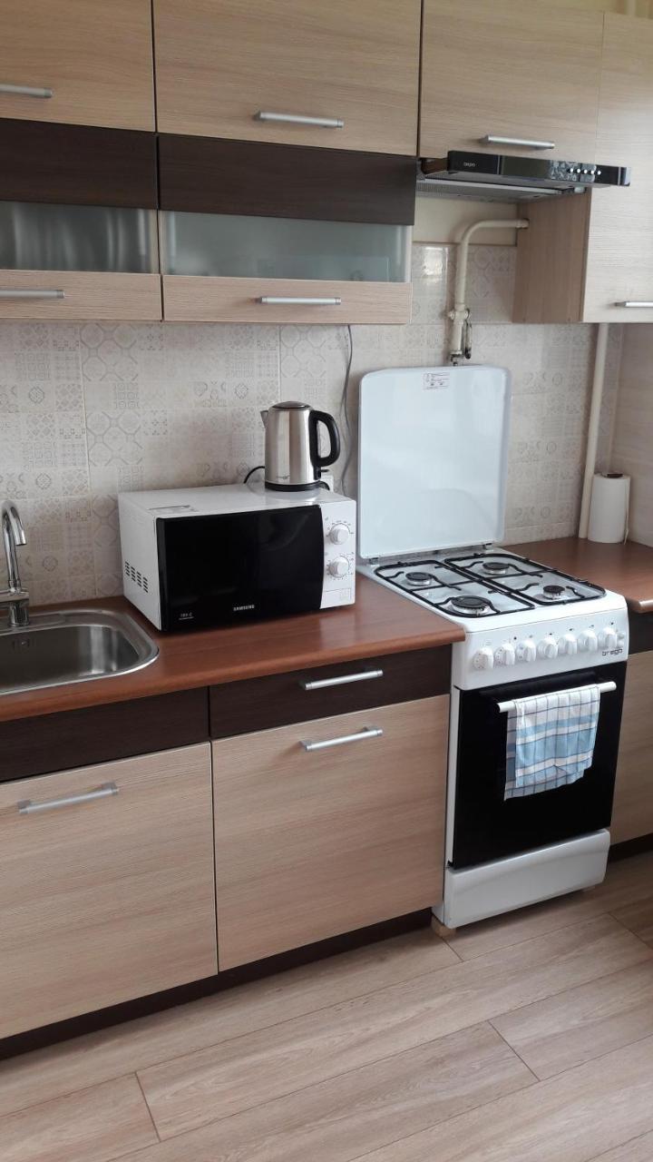 Tulpiu Apartamentai Διαμέρισμα Panevėžys Εξωτερικό φωτογραφία