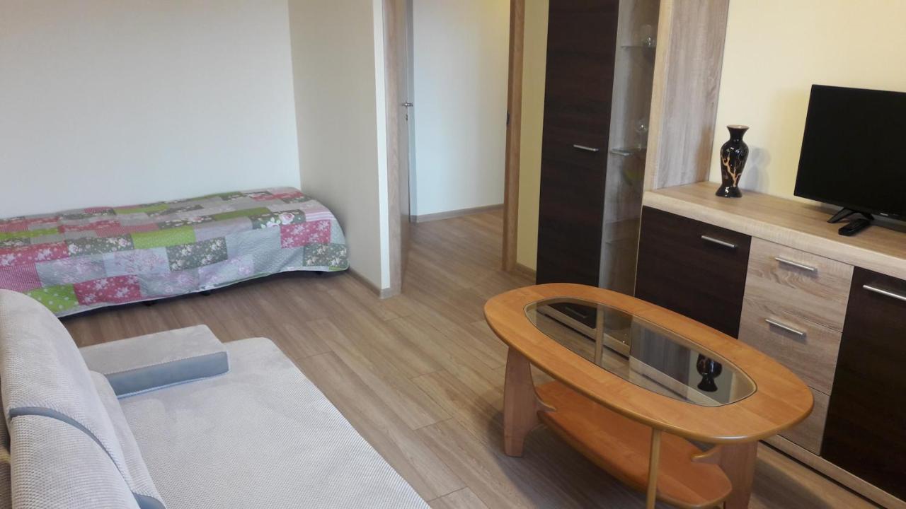 Tulpiu Apartamentai Διαμέρισμα Panevėžys Εξωτερικό φωτογραφία