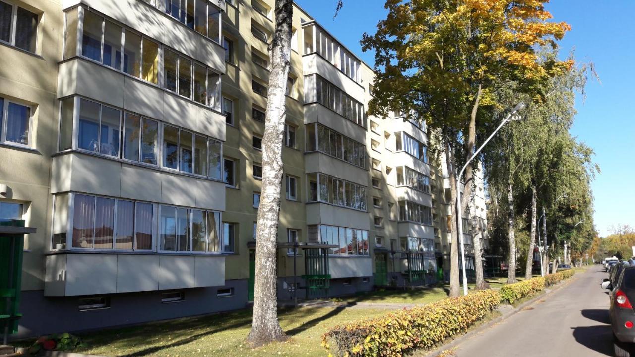 Tulpiu Apartamentai Διαμέρισμα Panevėžys Εξωτερικό φωτογραφία